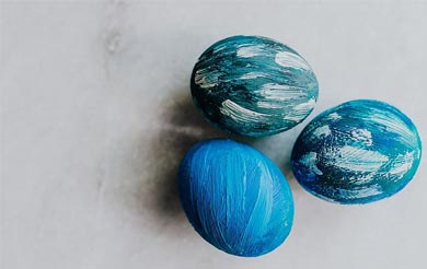 复活节彩蛋的由来传说或故事 复活节彩蛋的由来